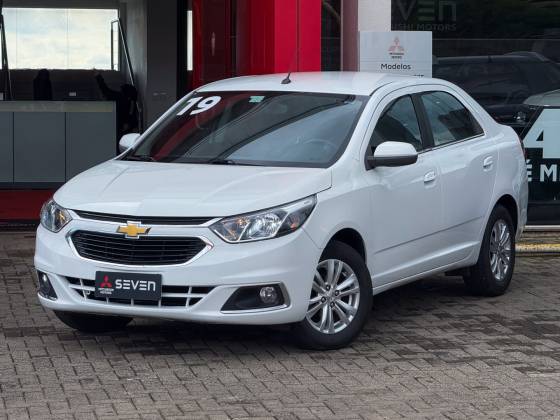 CHEVROLET COBALT 1.8 MPFI LTZ 8V FLEX 4P AUTOMÁTICO